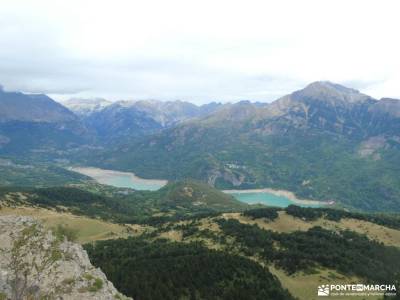 Valle del Tena - Pirineos Atlánticos; miradores del sil salidas para el puente de octubre patones de